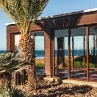 Paradis Plage Surf Yoga & Spa, хотел в Тагазут