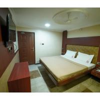 EVEREST PARK RESIDENCY, hotel v destinácii Tiruchchirāppalli v blízkosti letiska Tiruchirappalli International Airport - TRZ