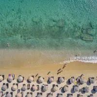 Arte & Mare Elia Luxury Suites and Villas, hotell i Elia Beach