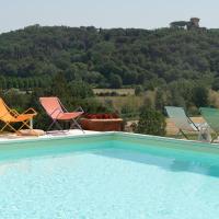 Boccioleto Resort, hotel en Montaione