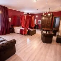 Binario Magic RistoHotel, ξενοδοχείο σε Palazzago