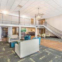 EverSpring Inn and Suites, hotell sihtkohas Marshall lennujaama Southwest Minnesota Regional (Marshall/Ryan Field) - MML lähedal