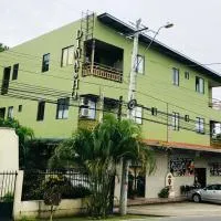 DIMASHQ, hotel a Penonomé