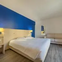 Hotel De La Gare, hotel a Quimper