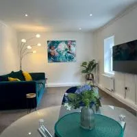 The Apartment, Bridge House, hotelli kohteessa Laxey