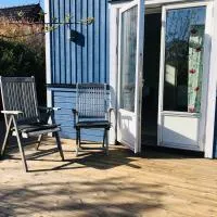 Blå Dörren, hotel a Torekov