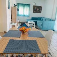 Villa ,,Sea Breeze,, - home by the sea, hotel near Nea Anchialos Airport - VOL, Néa Ankhíalos