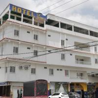 Hotel La Ínsula, hotel cerca de Aeropuerto internacional Camilo Daza - CUC, Cúcuta