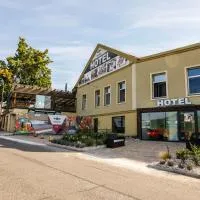 Wellness Hotel Kocanda, hotelli kohteessa Děčín
