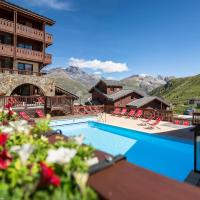 Hôtel Village Montana by Les Etincelles, hotel em Tignes Le Lac, Tignes