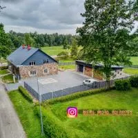 Viesu māja Vālodzes, hotel em Mārkalne