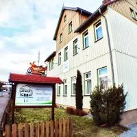 Blechleppel - Die Pension im Harz, hotel en Benneckenstein