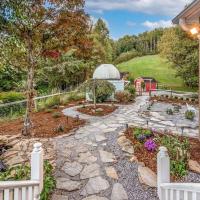 40 Acres w/Waterfalls, Vineyard, Stream, 5 bedroom, hotell sihtkohas Moravian Falls lennujaama Wilkes County lennujaam - IKB lähedal