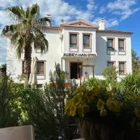 Cunda Alibeyhan Otel、アイワルク（バルケスィル）のホテル