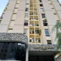 Apartamento Aconchegante SETOR OESTE, hotel em Setor Oeste, Goiânia