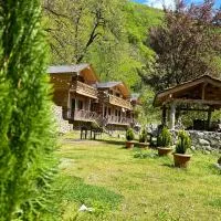 Cottages in mountains, hotel a Makhunts'et'i