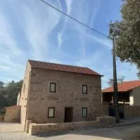 Viesnīca Quinta do Carvalho Cerquinho pilsētā Louriceiras de Baixo