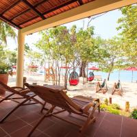 Wild Beach Phu Quoc Resort, хотел в района на Cua Can, Фу Куок