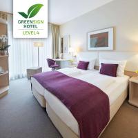 GHOTEL hotel & living Koblenz, hotel en Sur, Coblenza