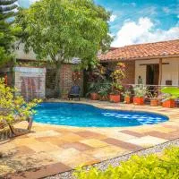 Hotel Casa Canela, hotel sa Barichara