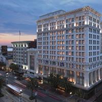 The Ritz-Carlton, New Orleans, hotel in Canal Street, New Orleans