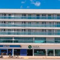 Nita Palace Hotel โรงแรมในPompeu