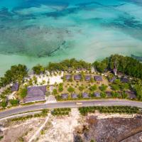 Bintan Exotica Resort, hotel em Berakit