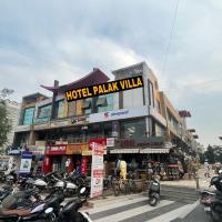 Hotel Palak Villa