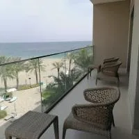 Three Bedroom Apartment at Address Residence Fujairah, hotel v mestu Sharm