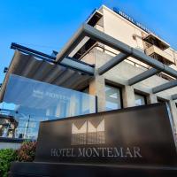 Montemar, hotel en Llanes