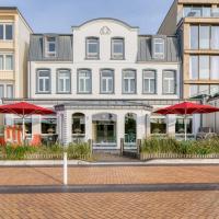 Strandvilla an der Kaiserwiese, hotell i Norderney