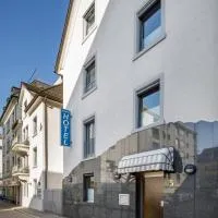 ज़्यूरिख़ में, होटल Aparthotel Familie Hugenschmidt