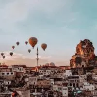 Cappadocia Vita Cave Hotel, hotel Ürgüpben