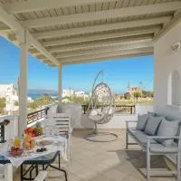 Orkos Naxian Wave 2, hotel a Mikri Vigla