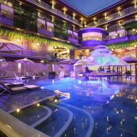 The Crystal Luxury Bay Resort Nusa Dua, хотел в района на By Pass Ngurah Rai, Нуса Дуа