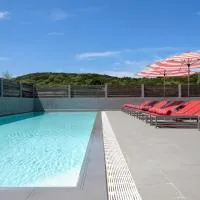 Hotel Le Golfe & Spa, hotel i Porto-Pollo