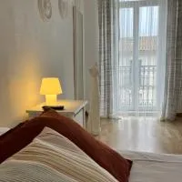 Les Enfants Terribles โรงแรมในVilleneuve-lès-Béziers