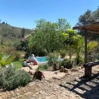 The Stream House - Montes da Ronha, hotel v mestu Zambujeira do Mar