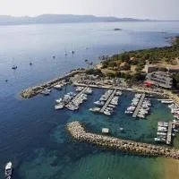 Le Golfe, viešbutis mieste Porto Pollo