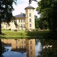 Landhaus Schloss Kölzow, hotel en Kölzow