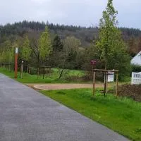 Le Brissoneau Rendeux, Hotel in Rendeux