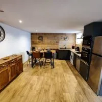 Gîte de la Ravanne, hotel em Ramonchamp