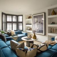 The Luxury Fulham Townhouse