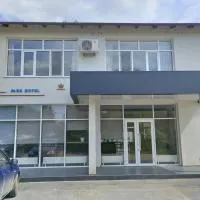 PARK-hotel, hotel u gradu Kahul
