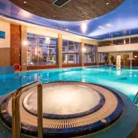 Hotel Prezydent Krynica Zdrój โรงแรมในกรินีซา ดรอยจ์
