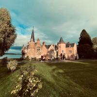 Bunchrew House Hotel, hotell i Inverness