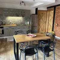 APARTAMENT 1 Nad rzeką Krutyń, hotel u gradu 'Babięta'