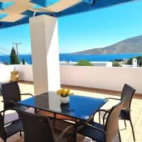 Zafeiris Apartments, ξενοδοχείο στα Λιβάδια