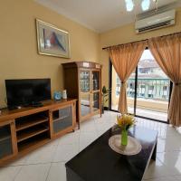 Ayume Homestay Marina Court Condominium