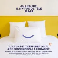 Le Lieu Dit, hotel en Nantes